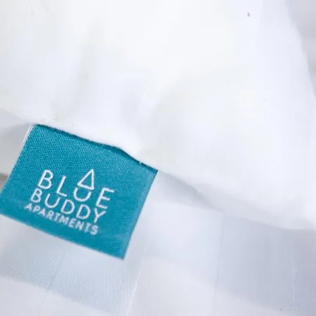 Blue Buddy - Movie Time Apartamento